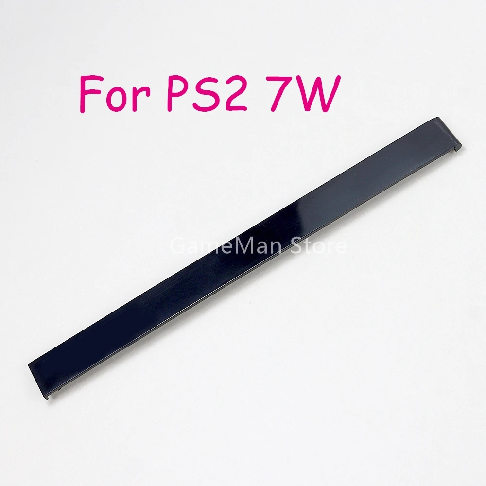 1pc For PlayStation 2 7W Middle Cover Housing Shell Case Cover For PS2 70000 Decorative Strip