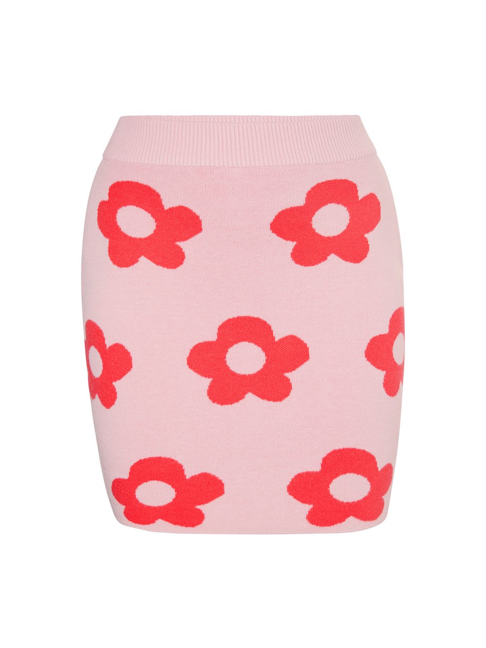 MyMo Rock Damen pink, L