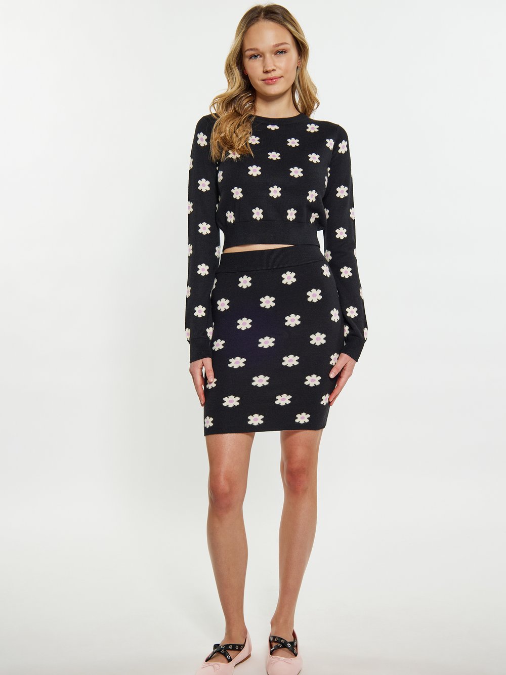 MyMo Rock Damen schwarz, M