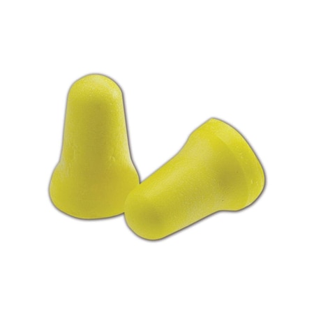 3M E-A-R 10080529120073 Polyurethane Foam Ear Plugs, 200 PK