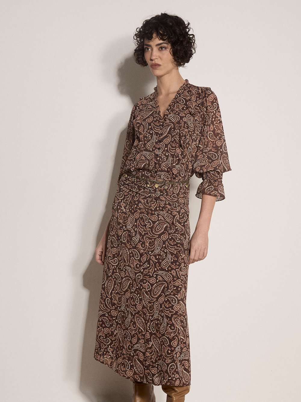 Apricot Rock Damen braun, 44