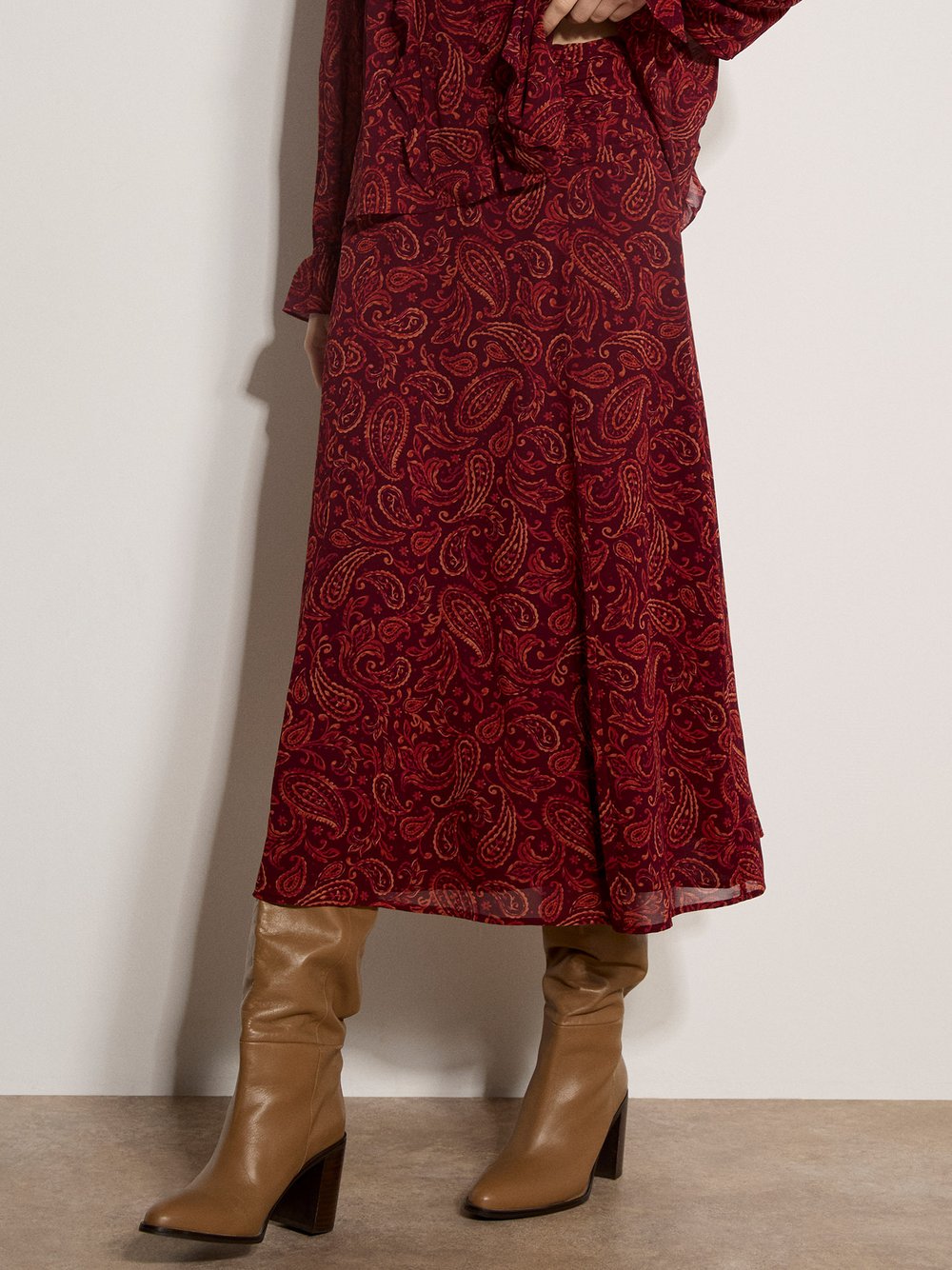 Apricot Rock Damen bordeaux, 42