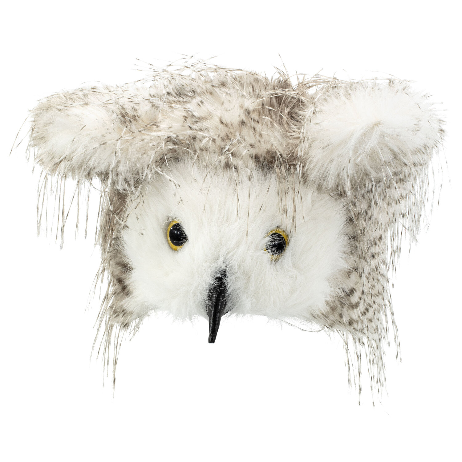 buttinette Hut Schneeeule