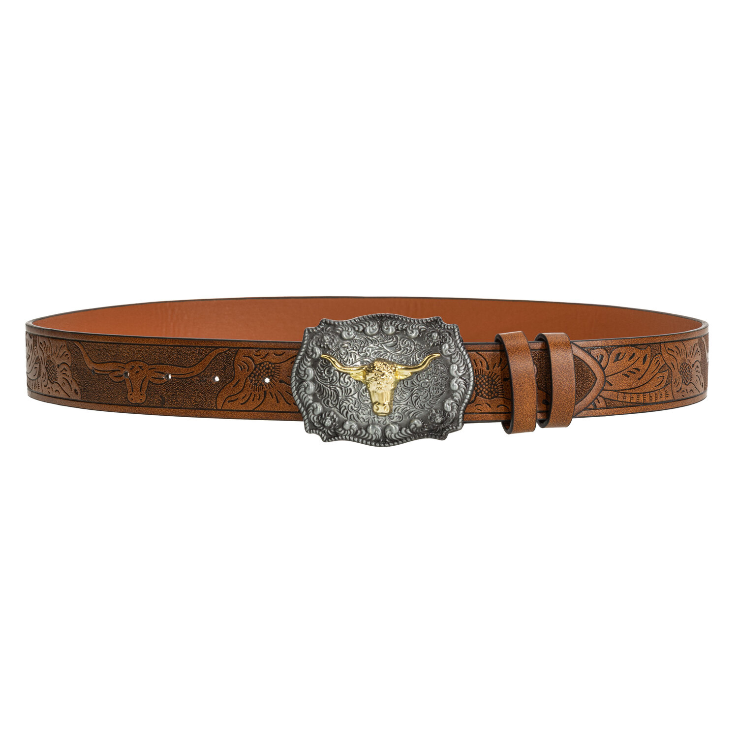 Gürtel Cowboy, braun