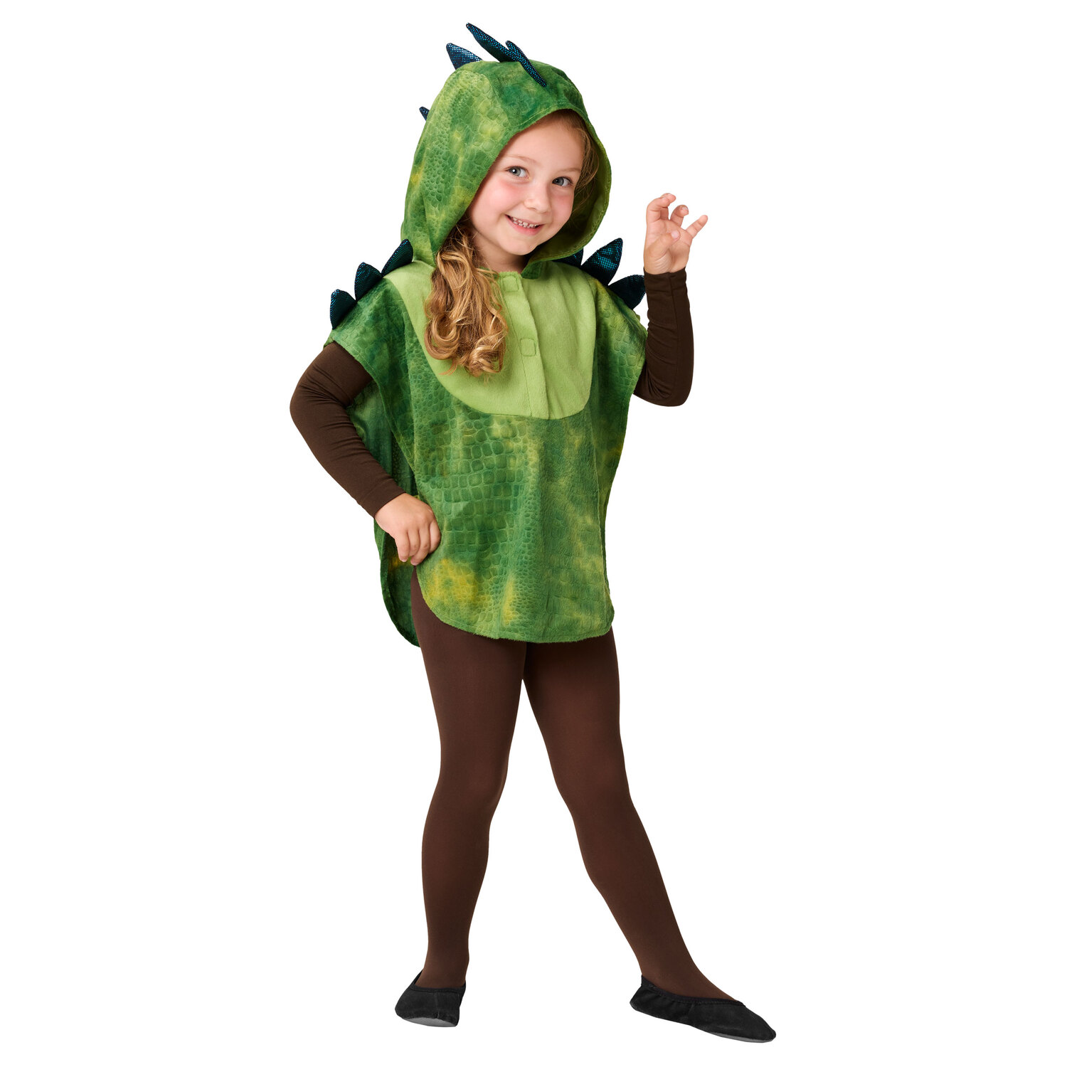 Kinderponcho Dino