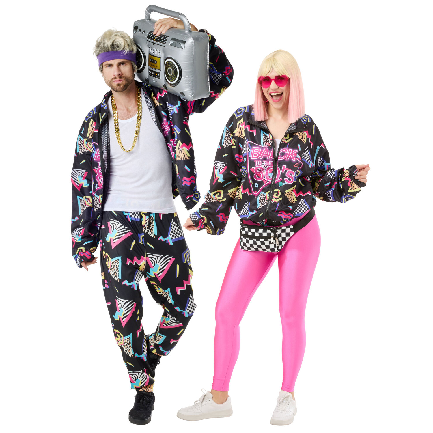 Joggingjacke 80s