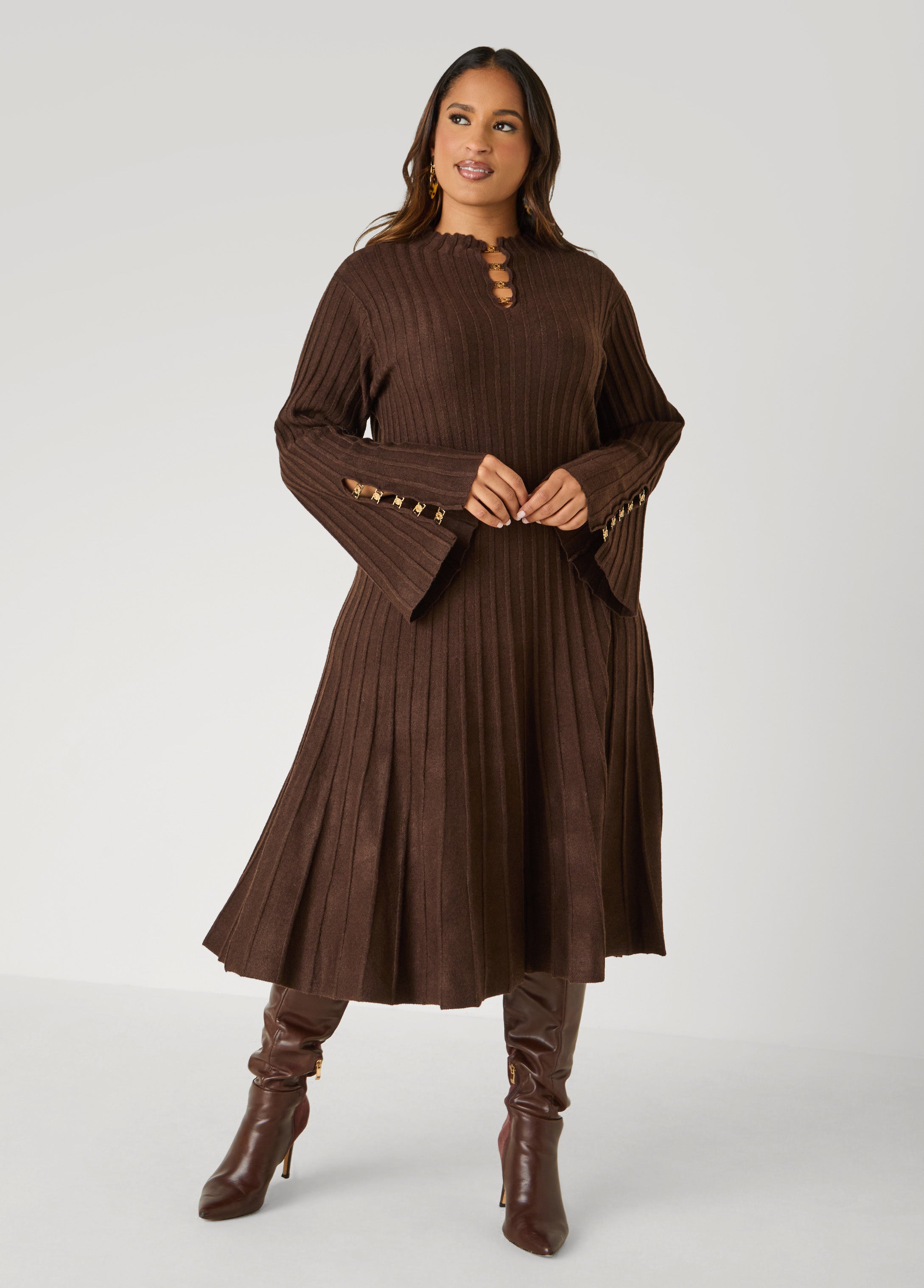 Dresses 3 - Ashley Stewart