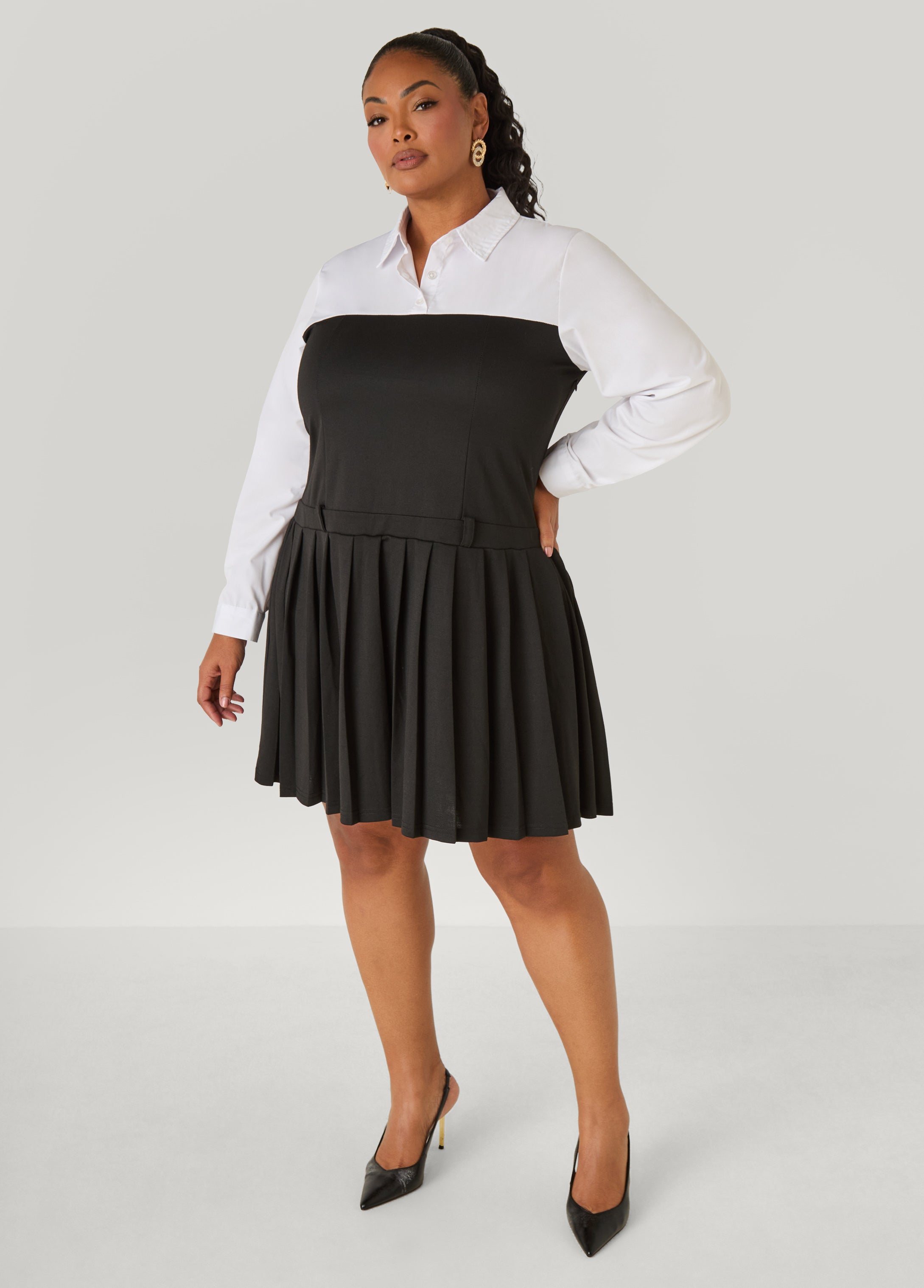 Dresses 1 - Ashley Stewart