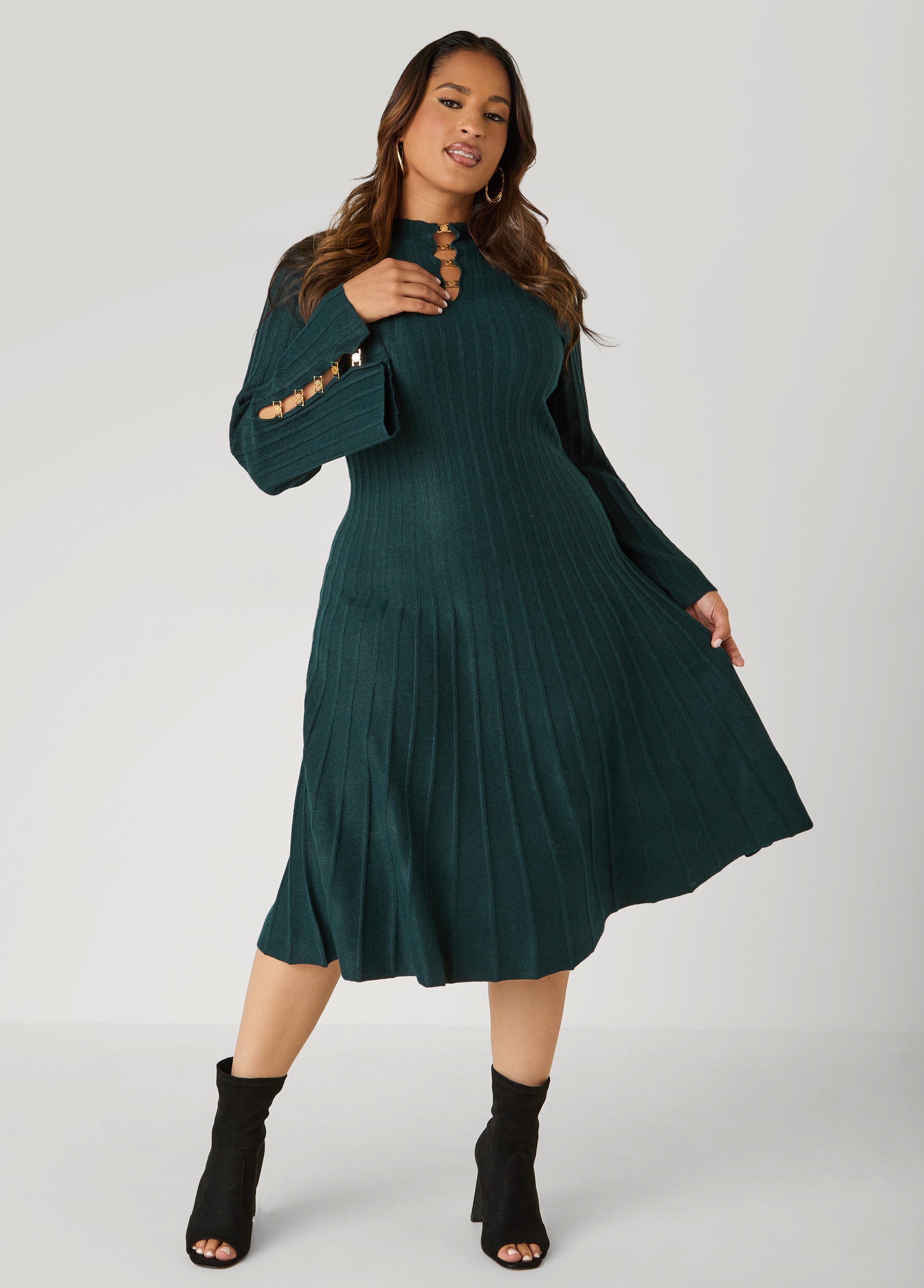 Dresses 4 - Ashley Stewart