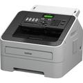 Brother FAX-2840 High-Speed Laser Fax Machine White