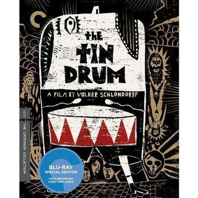 The Tin Drum (Criterion Collection) Blu-ray Disc