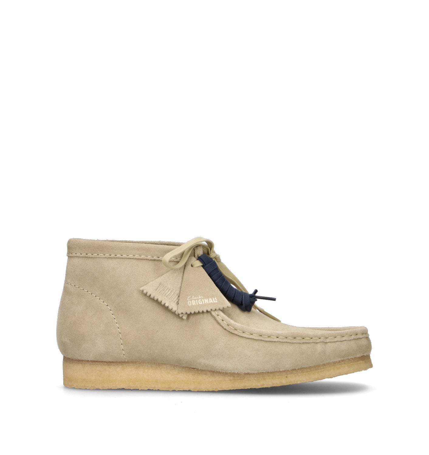 CLARKS ORIGINALS WALLABEE BOOT