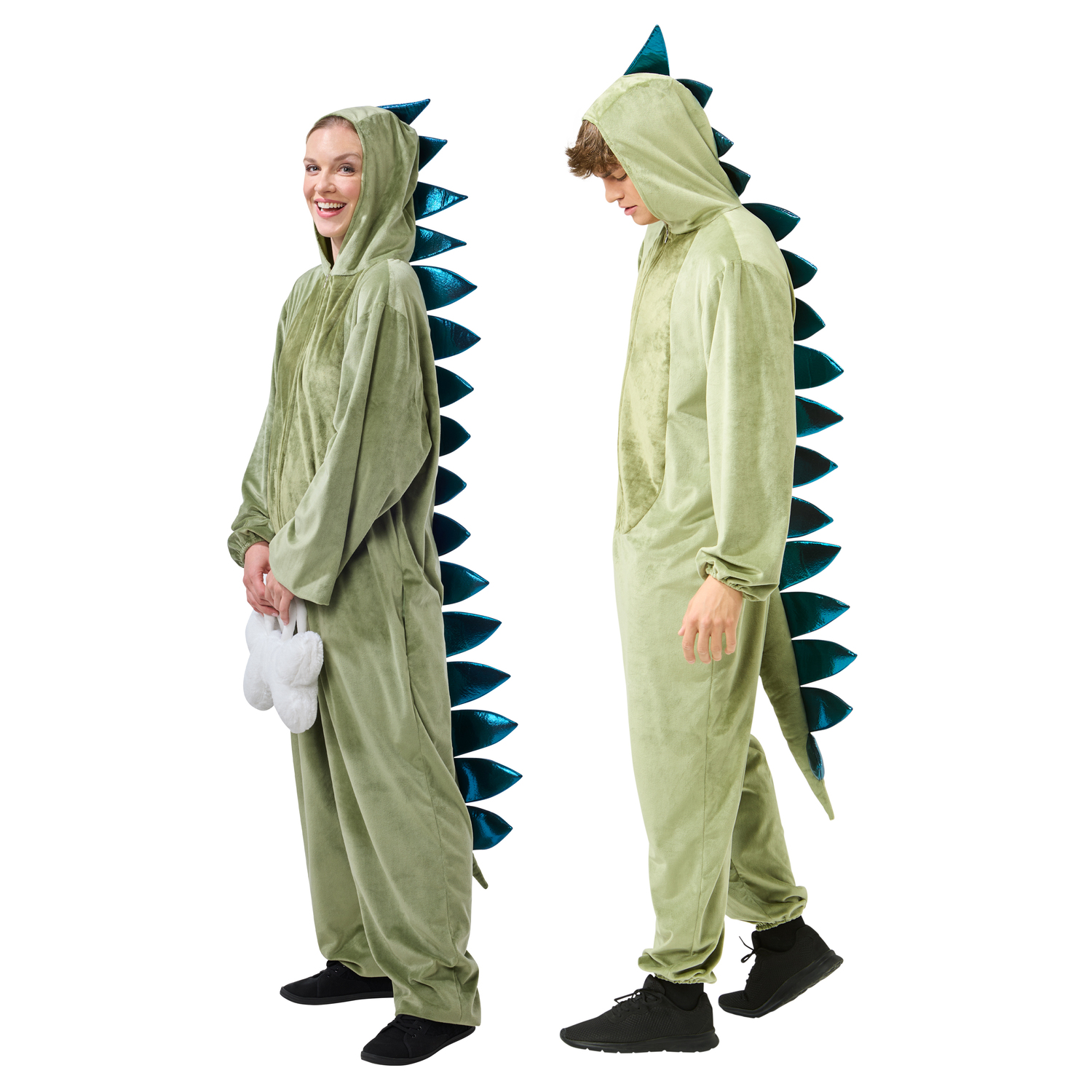 buttinette Combinaison "Dinosaure" , unisexe