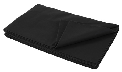 Stairville Pro Curtain 320g/m² Cut 5x3m