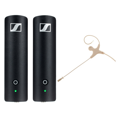 Sennheiser XSW-D Portable EarmiKe Bundle