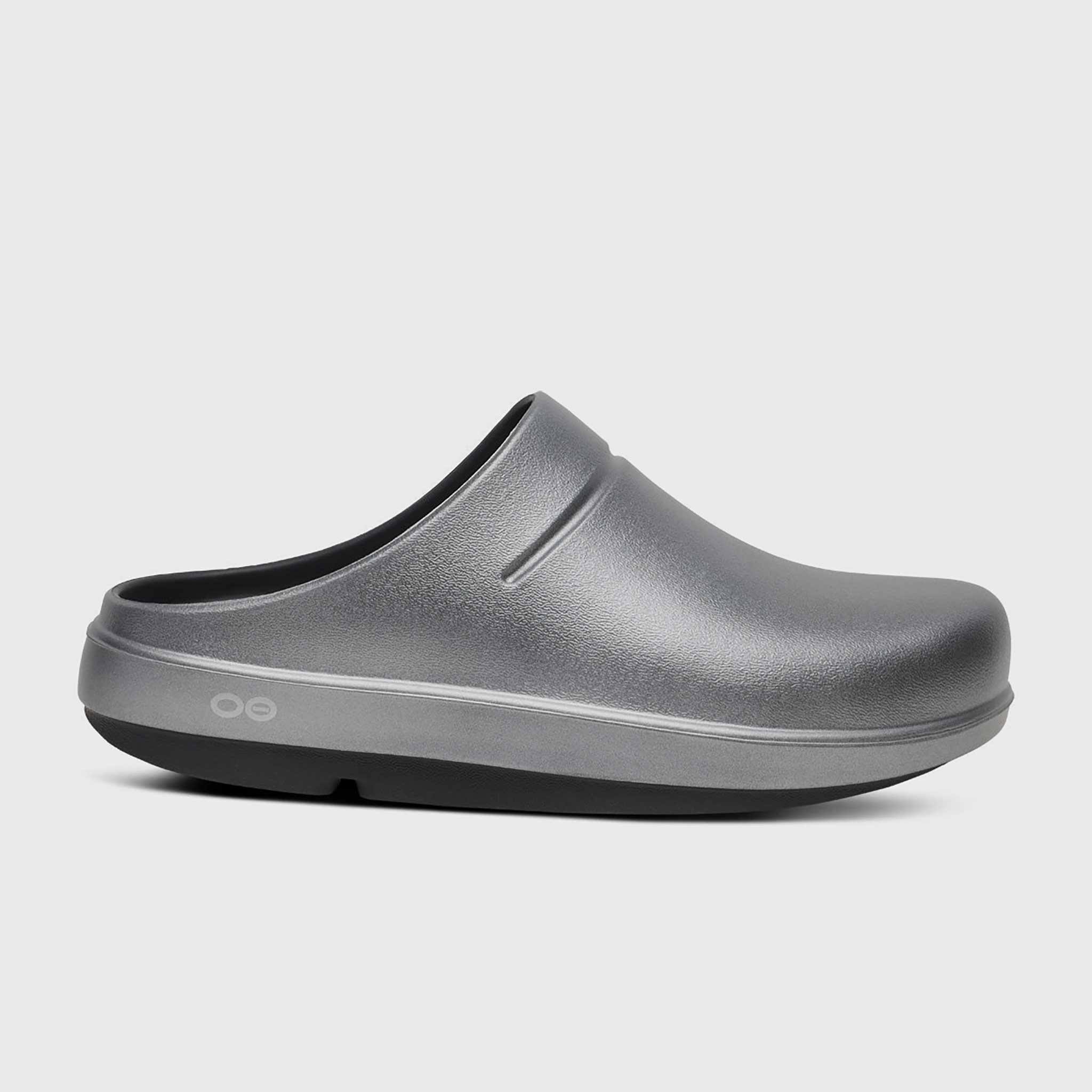 OOFOS OOcloog Luxe Women's Walking Shoes Black/Basalt - Holabird Sports