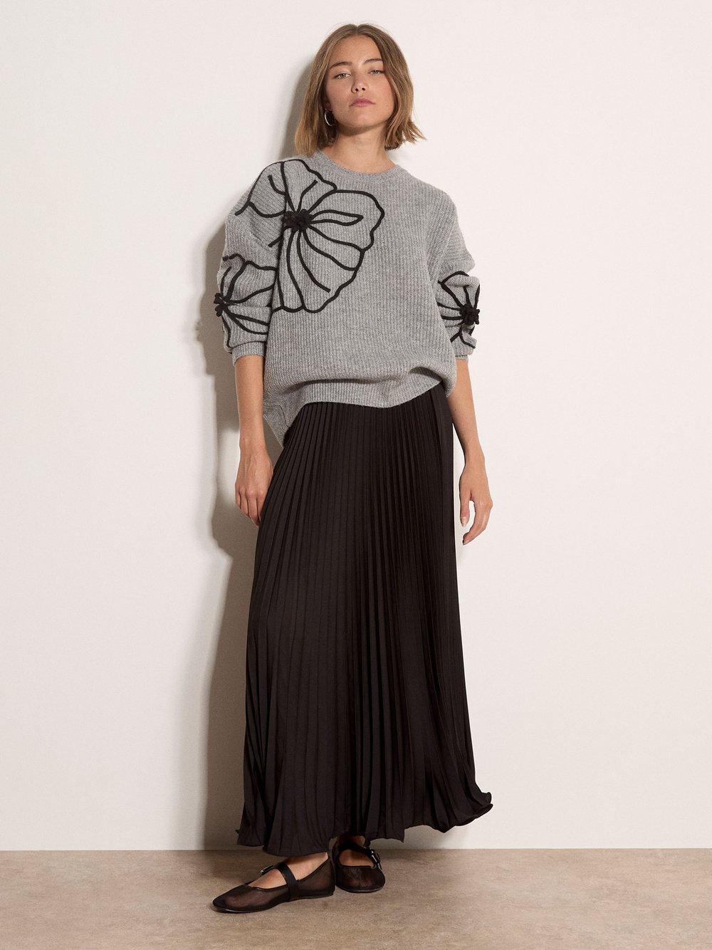 Apricot Rock Damen schwarz, 42