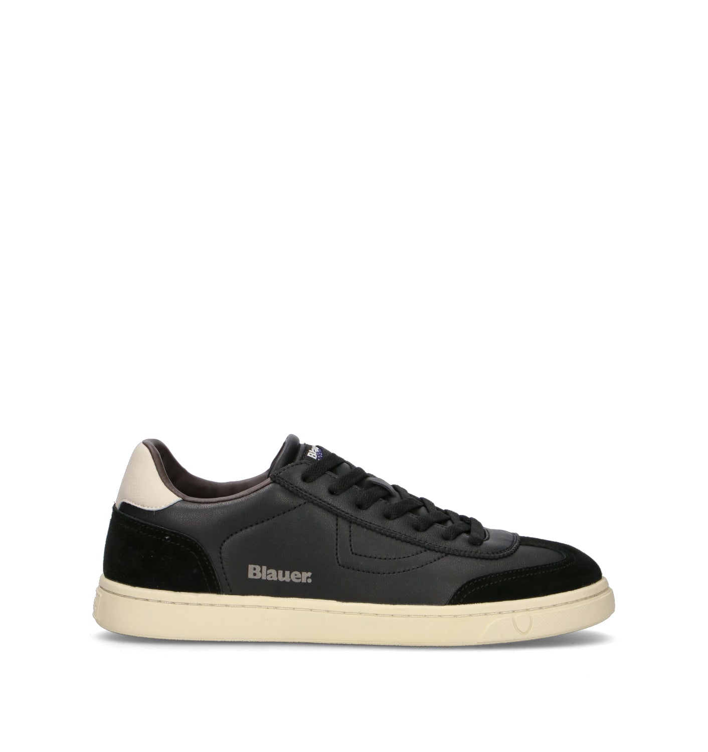BLAUER Sneaker uomo nera