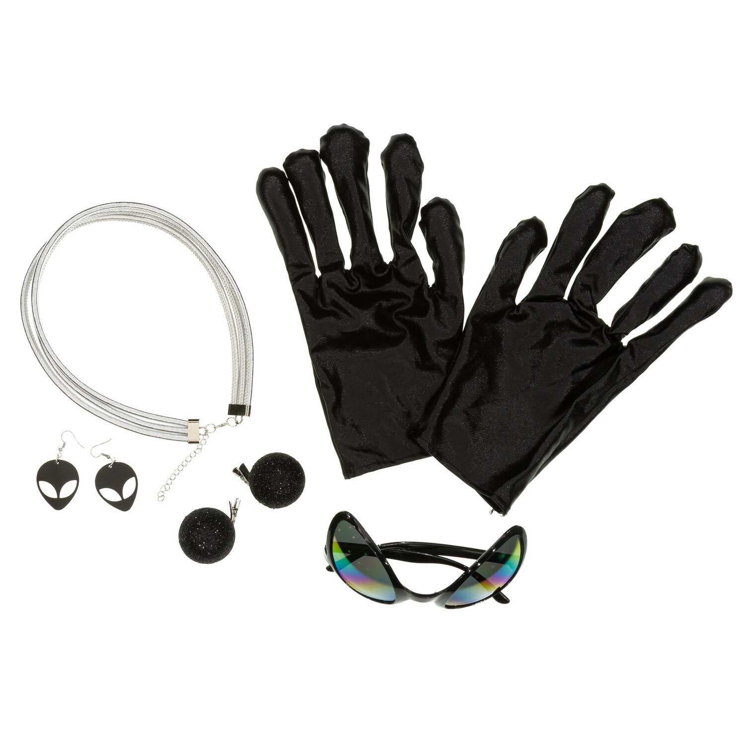 Kit "Espace", noir