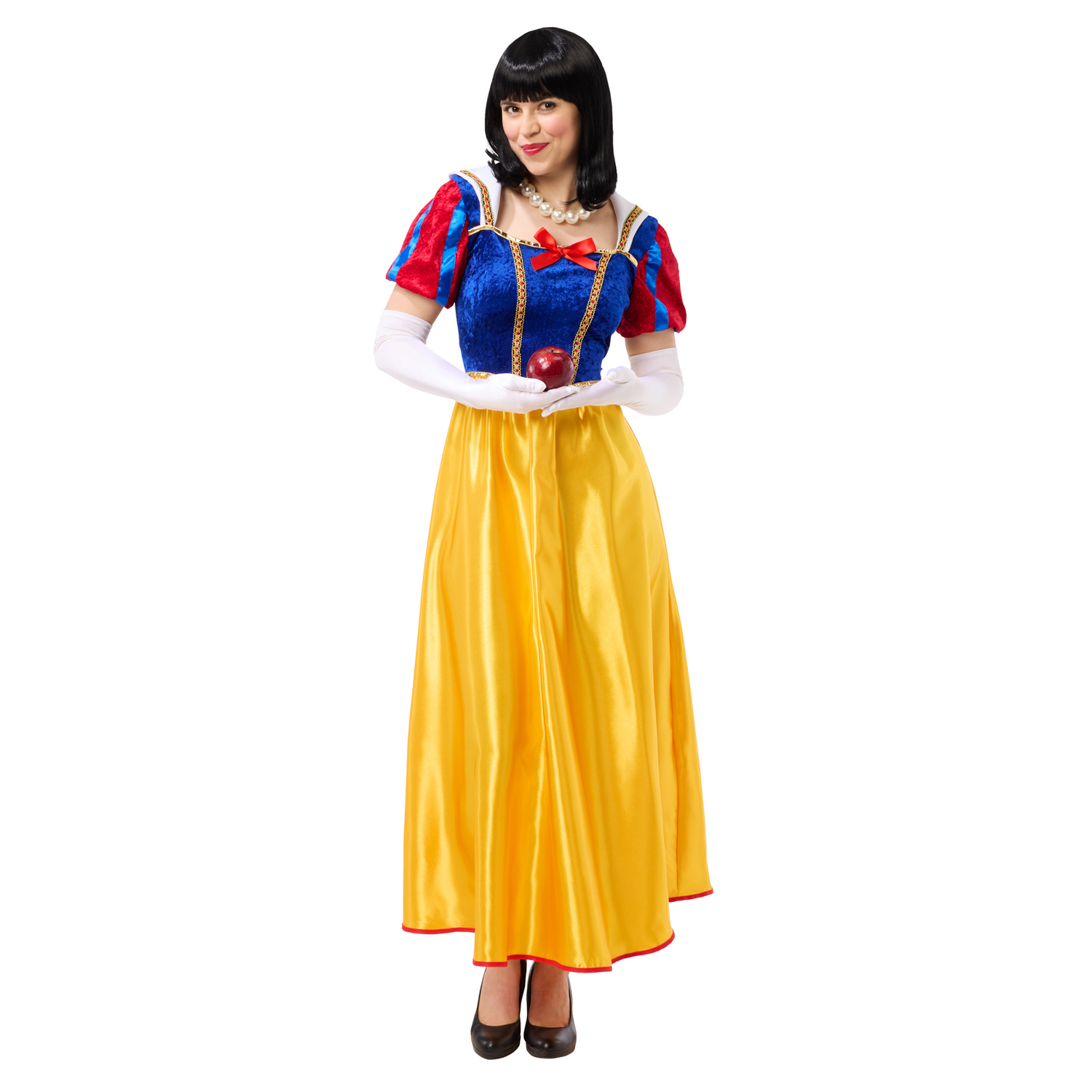 Robe "princesse de conte de fées" pour femmes
