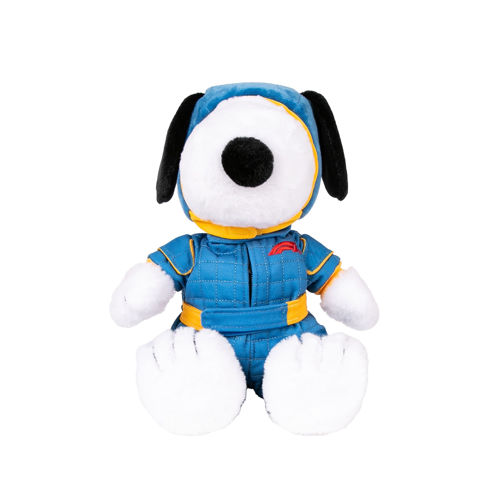 Formel-1-Fanartikel F1 x Peanuts-Plüschtier