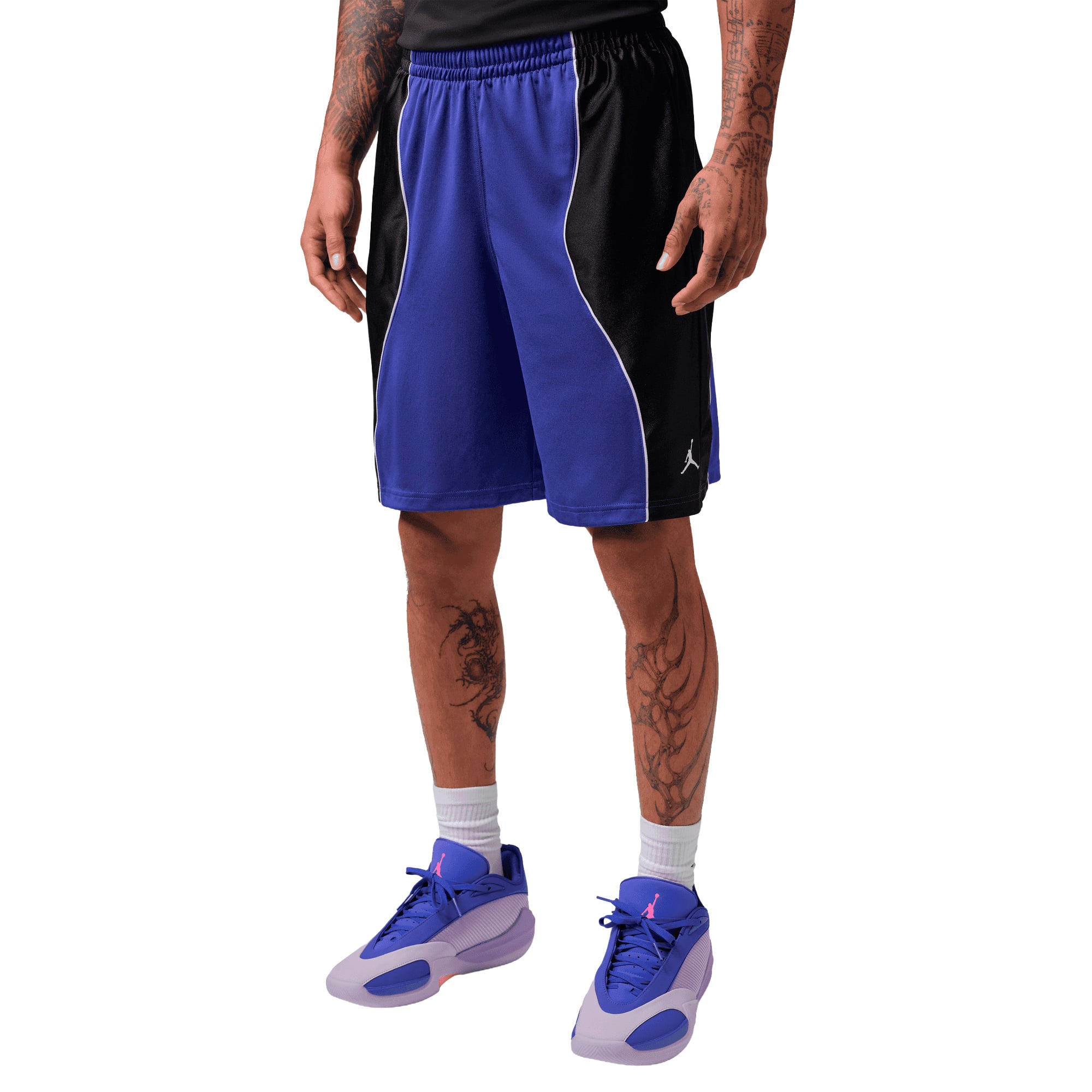 Shorts de basketball NBA Nike Jordan pour hommes - Homme Taille: XL