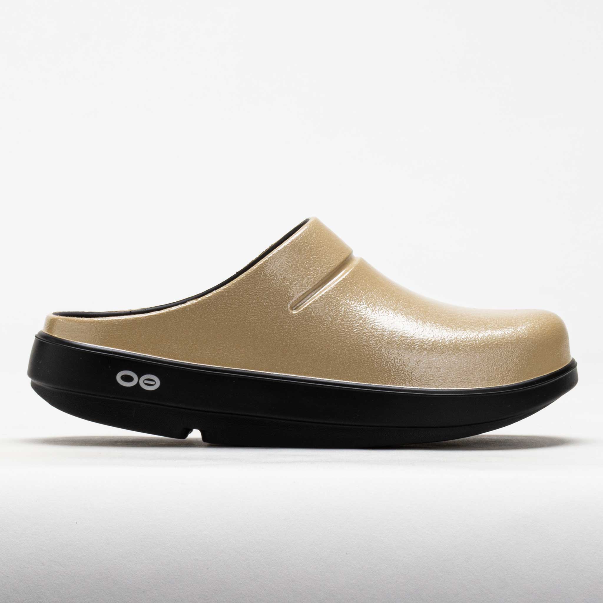 OOFOS OOcloog Luxe Women's Walking Shoes Champagne