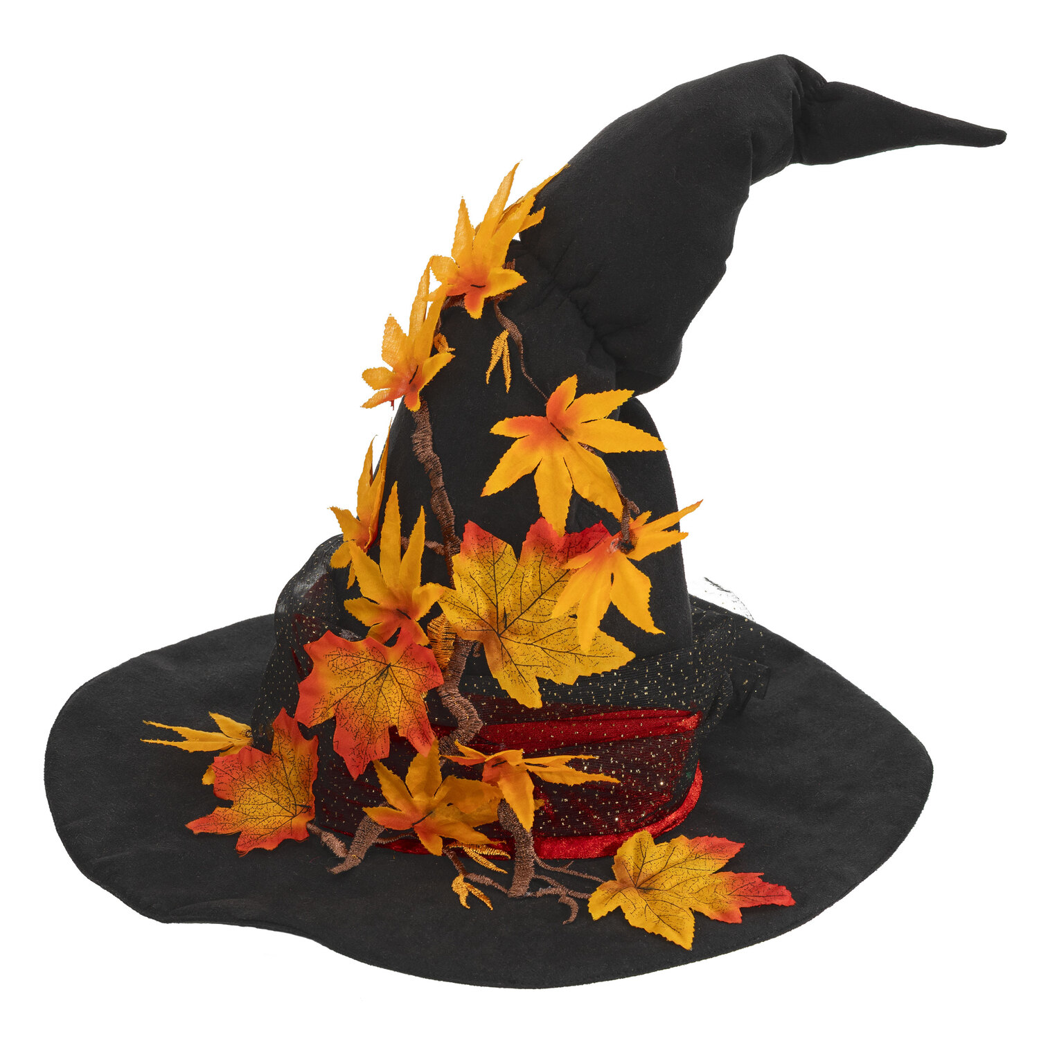 buttinette Chapeau "magie d'automne"