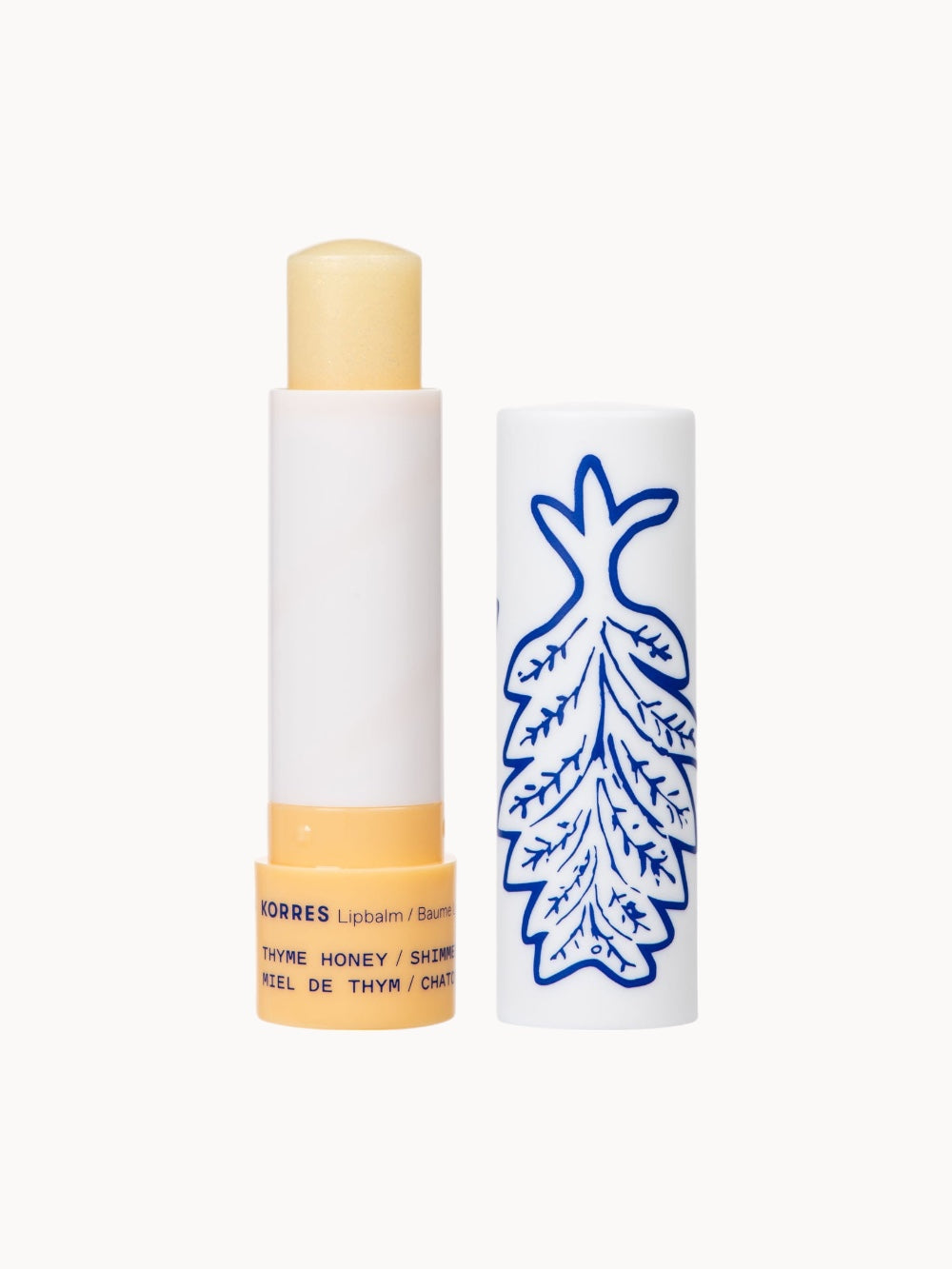 THYME HONEY Lip Balm - schimmernd 4.5g von KORRES