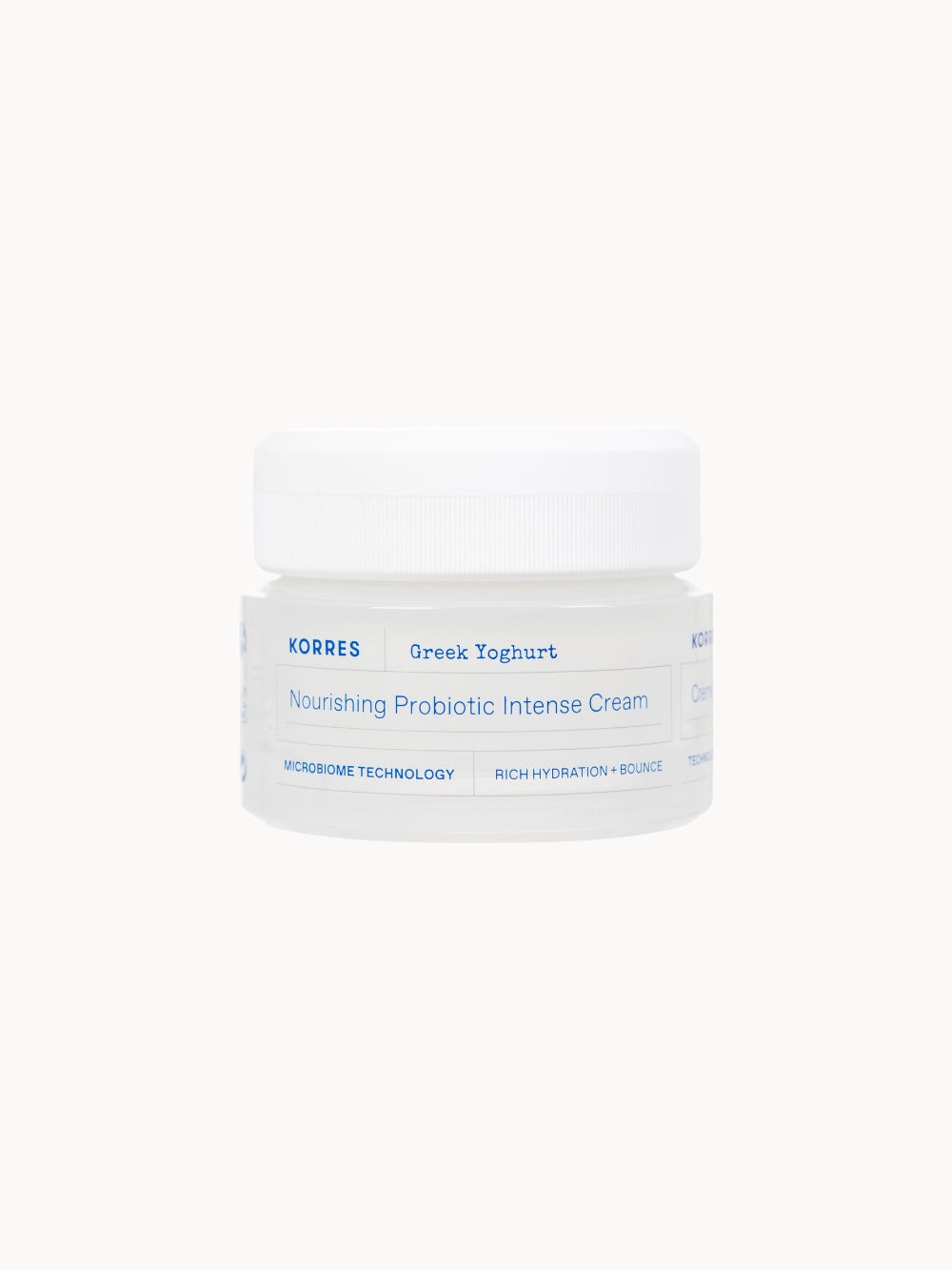 Greek Yoghurt Intensiv Nährende Probiotische Feuchtigkeitscreme 40ml von KORRES Image