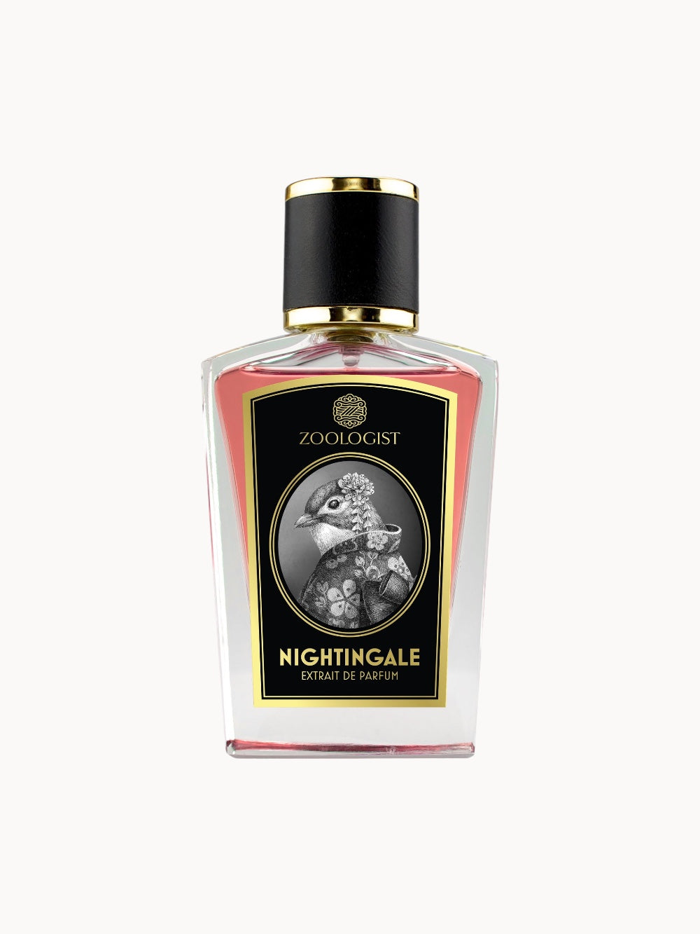 Nightingale 60ml elegant, blumig, pudrig von Zoologist Image