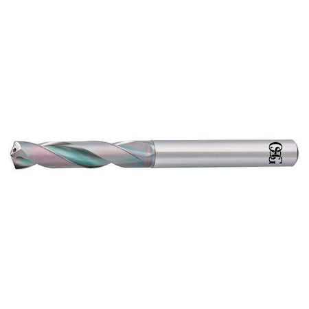 OSG 8691550 Screw Machine Drill Bit, 15.50 mm Size, 140 Degrees Point Angle,