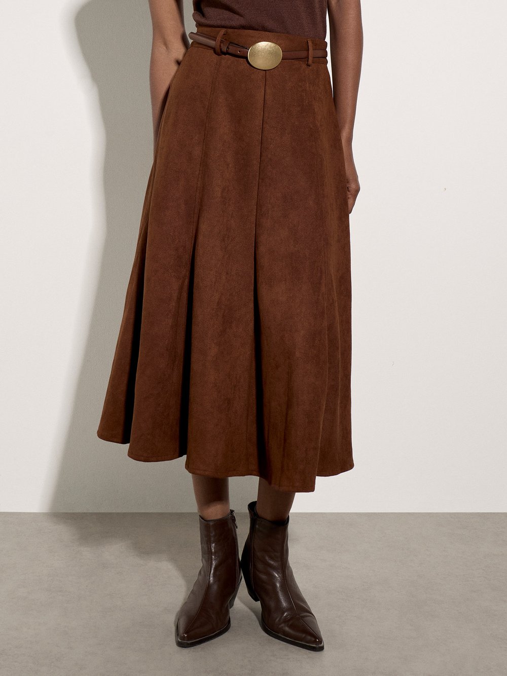 Apricot Rock Damen braun, 42