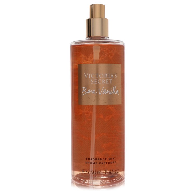 Victoria's Secret Bare Vanilla For Women By Victoria's Secret Fragrance Mist Spray (tester) 8.4 Oz