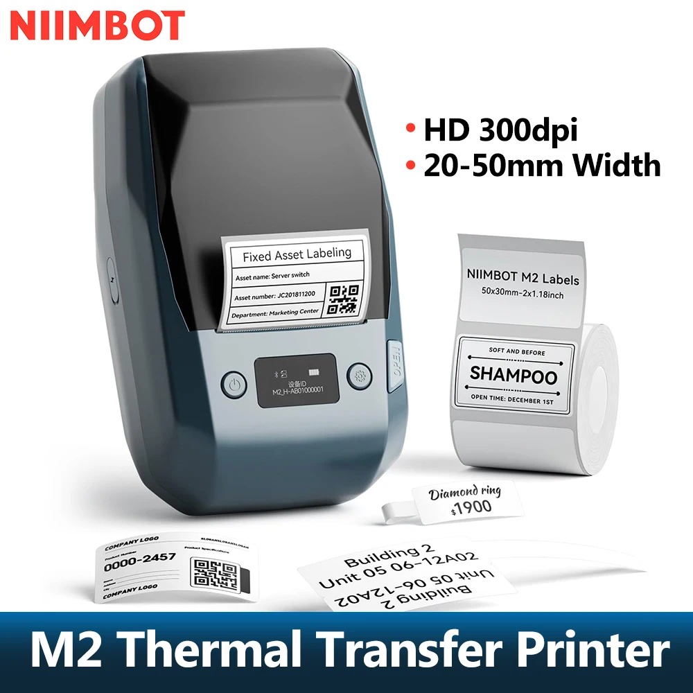 Niimbot – imprimante d