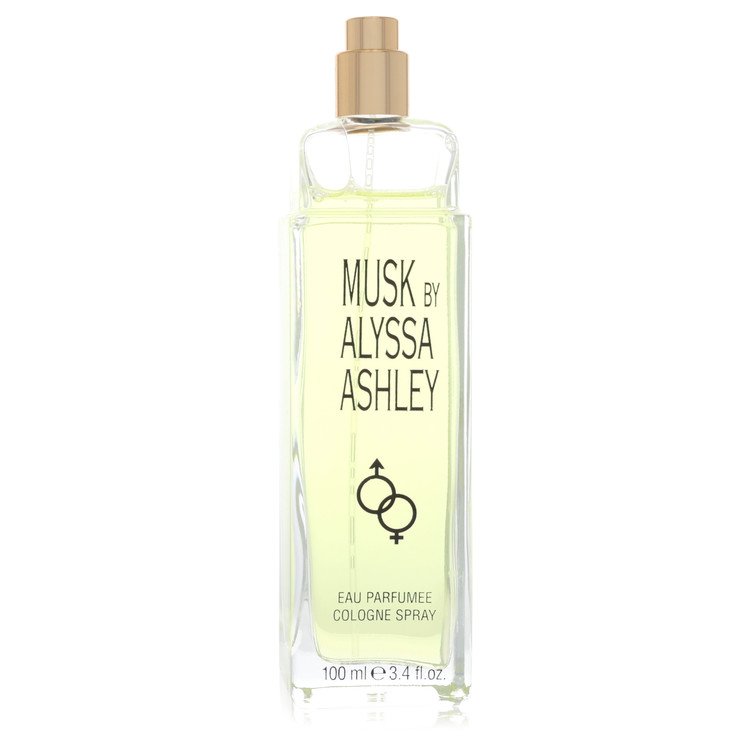 Alyssa Ashley Musk For Women By Alyssa Ashley Eau Parfumee Cologne Spray (tester) 3.4 Oz