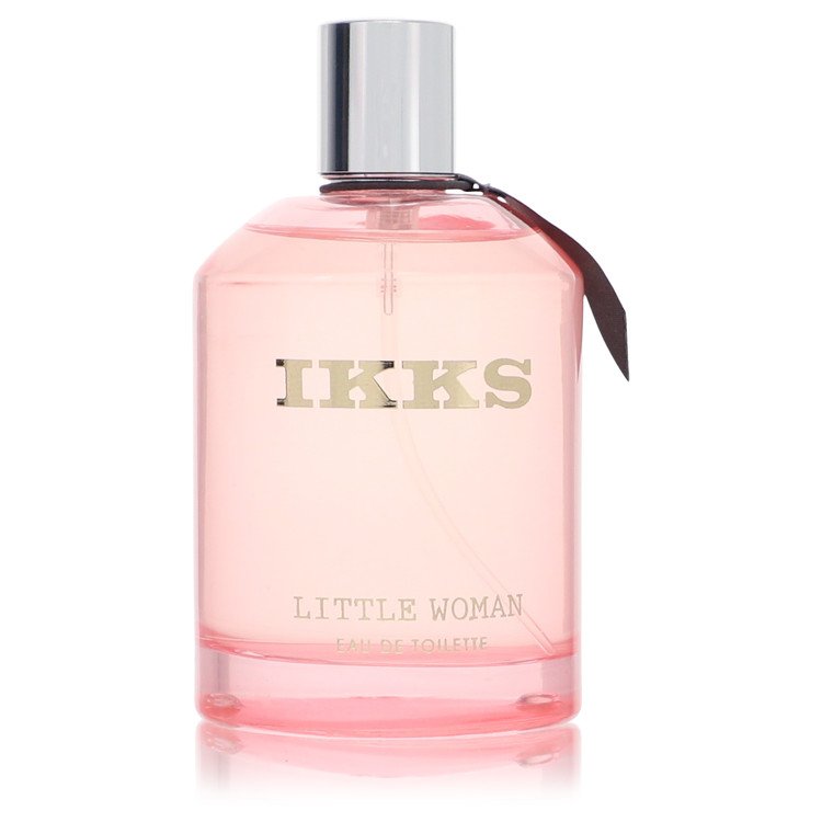 Ikks Little Woman For Women By Ikks Eau De Toilette Spray (tester) 3.38 Oz