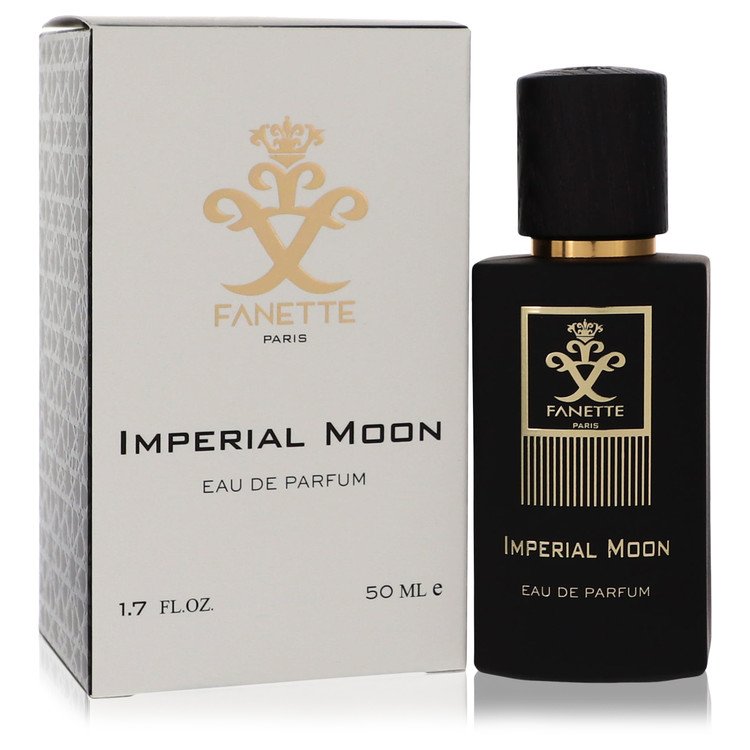 Imperial Moon For Men By Fanette Eau De Parfum Spray (unisex) 1.7 Oz - Fanette