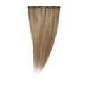 Love Hair Extensions Clip-In Haarverlängerung 100 % Echthaar 27S Light Strawberry Blonde