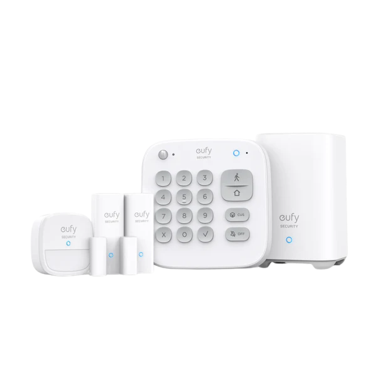eufy 5-teiliges Alarm-Set