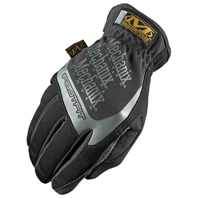 Mechanix Wear Fast Fit Glove, Black, XL