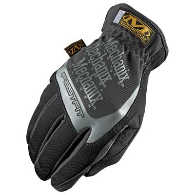 Mechanix Wear Fast Fit Glove, Black, SM