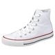 Converse Chucks M7650C White Optical White HI, Schuhe Unisex Sizegroup 10:46