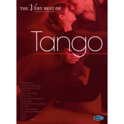 Edition Carisch The Very Best Of Tango
