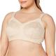 Triumph Women's Doreen Non-Wired Bra, Skin, 42H UK