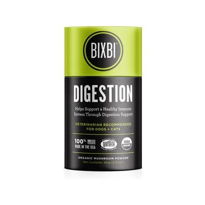 BIXBI Organic Pet Superfood Digestion Daily Dog & Cat Supplement, 2.12-oz jar