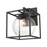 ELK Lighting Cubed 13 Inch Tall Outdoor Wall Light - 47322/1