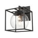 ELK Lighting Cubed 13 Inch Tall Outdoor Wall Light - 47322/1