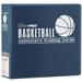 3 Basketball Trading Card Album Blue