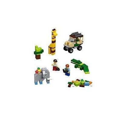 LEGO Bricks & More Safari Building Set 4637